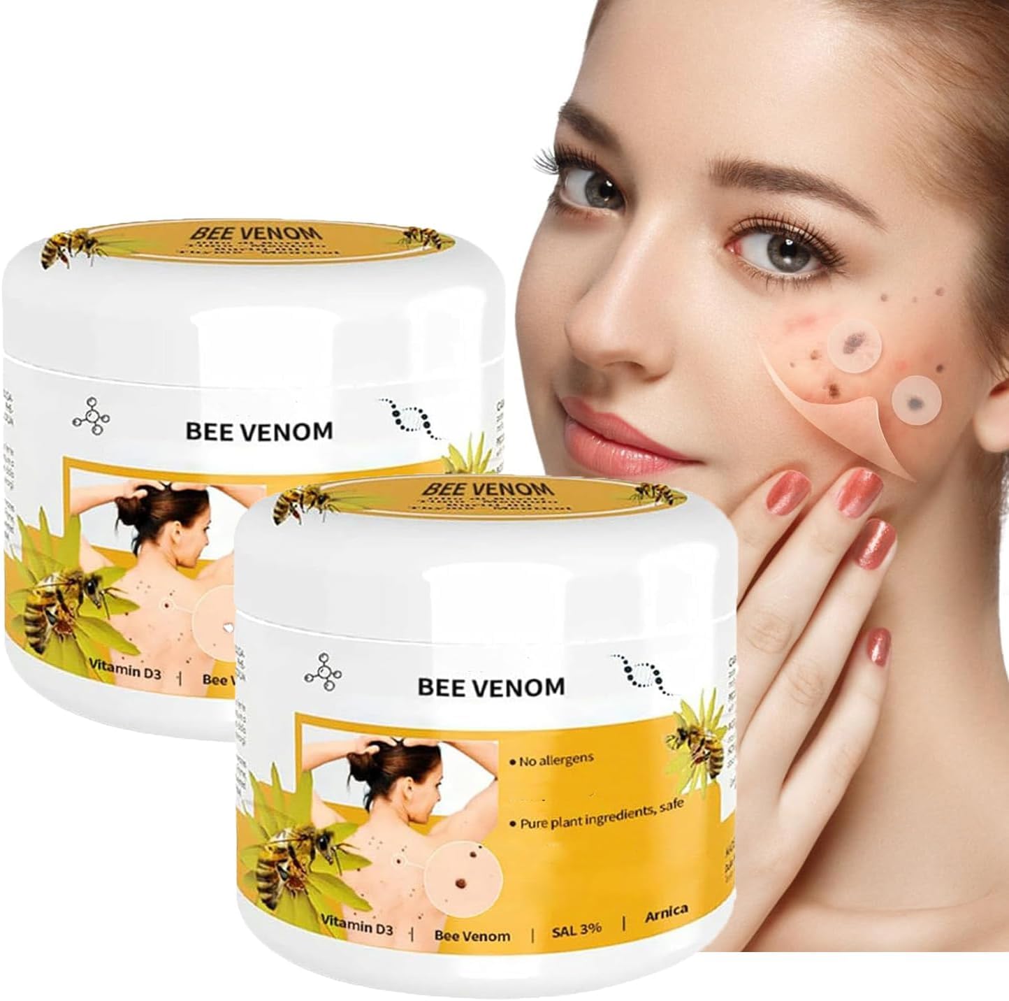 Bee Venom Radiance Cream