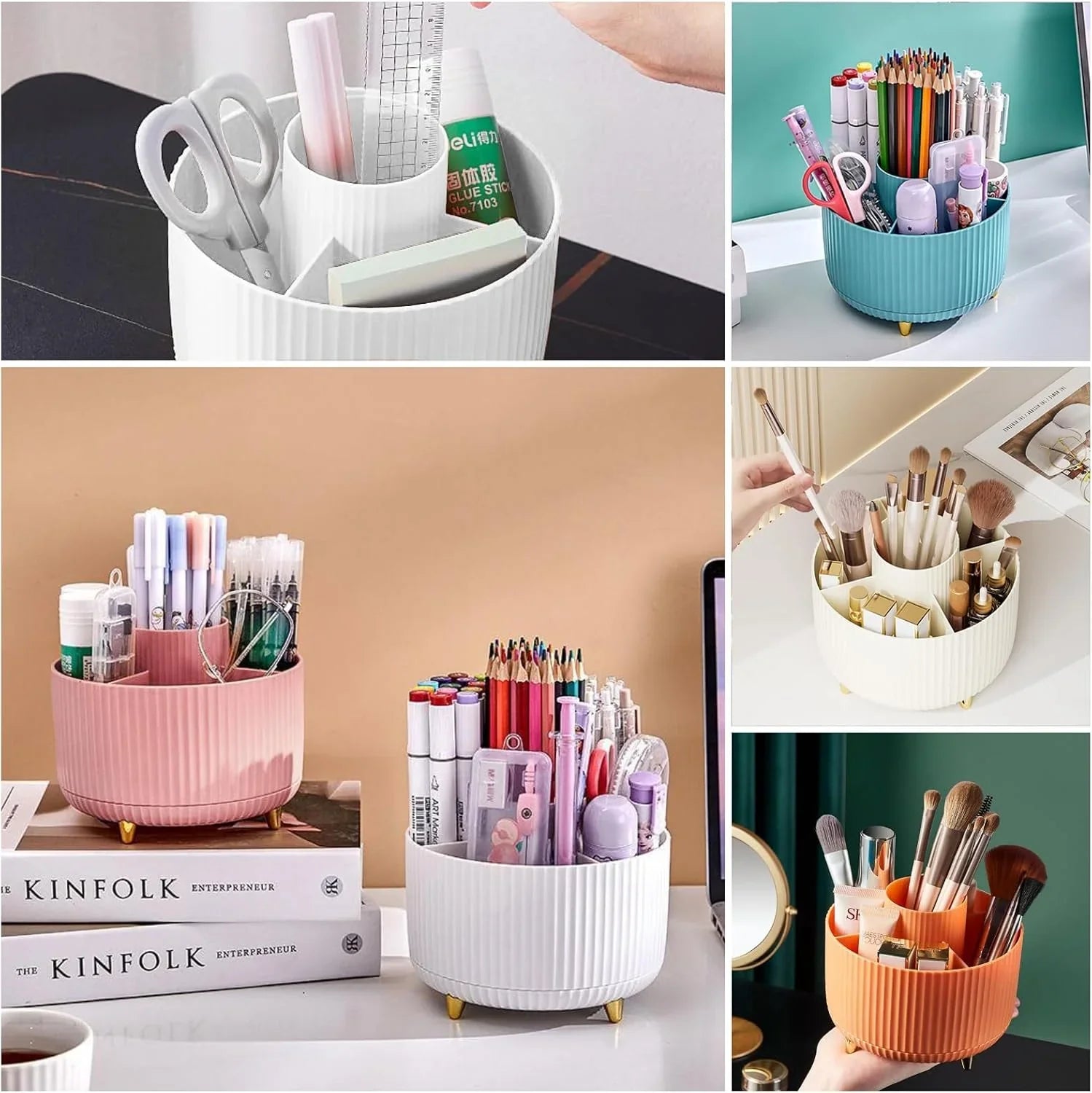 360° Beauty Organizer Box