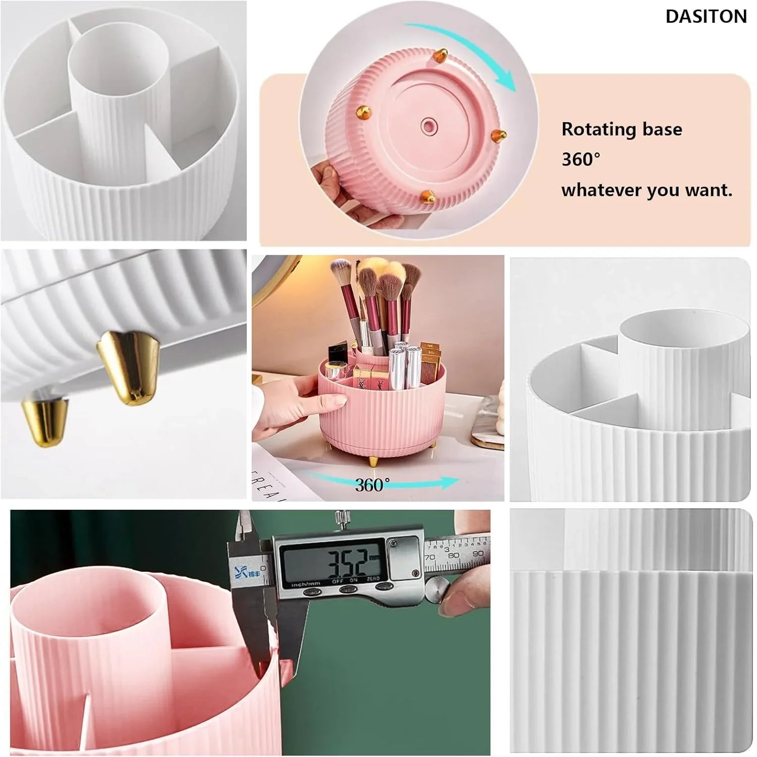 360° Beauty Organizer Box