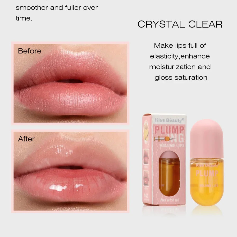Instant Lip Plump Boost