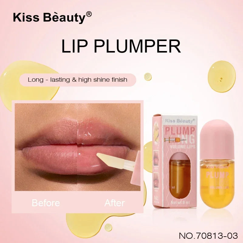 Instant Lip Plump Boost