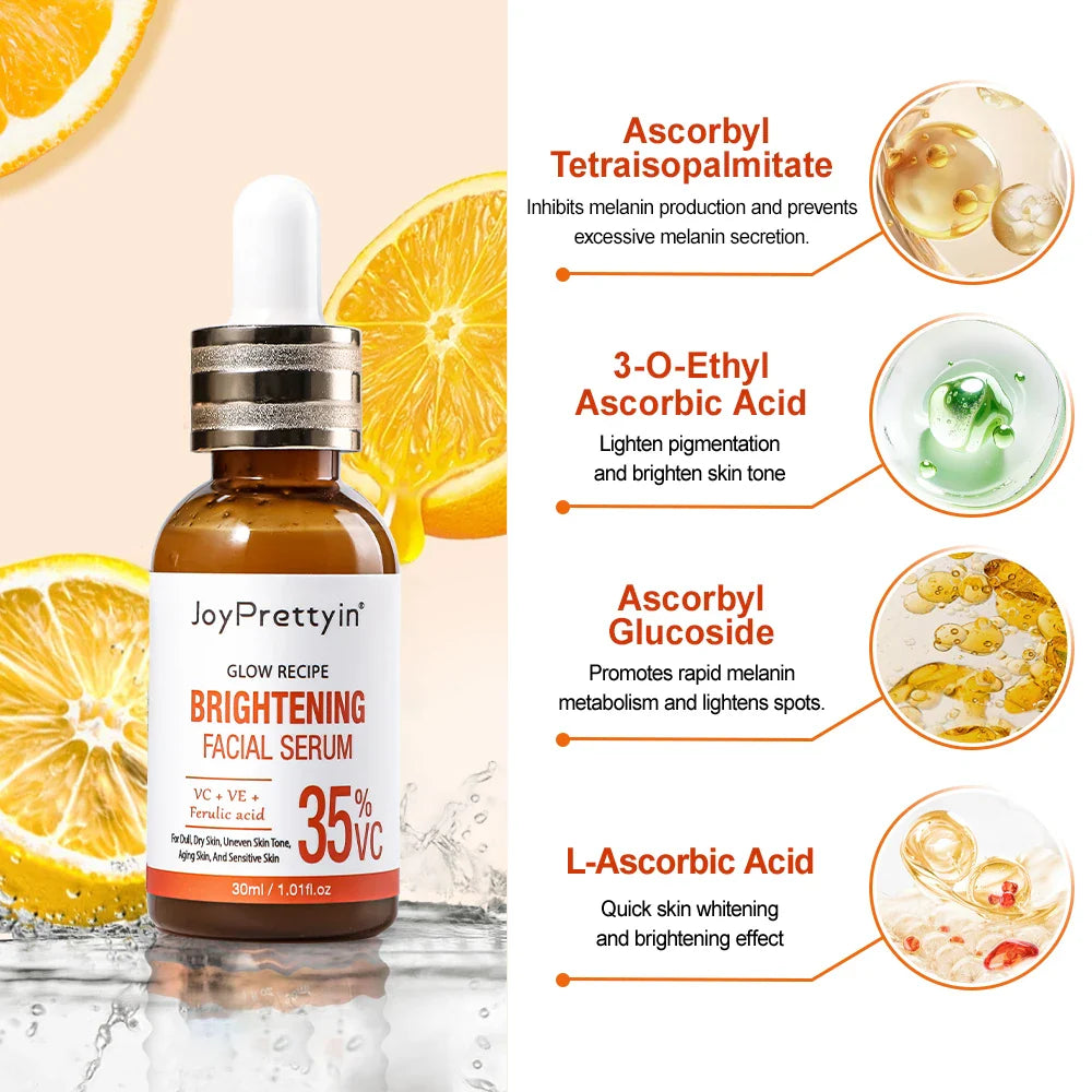 Glow-Up Brightening Serum